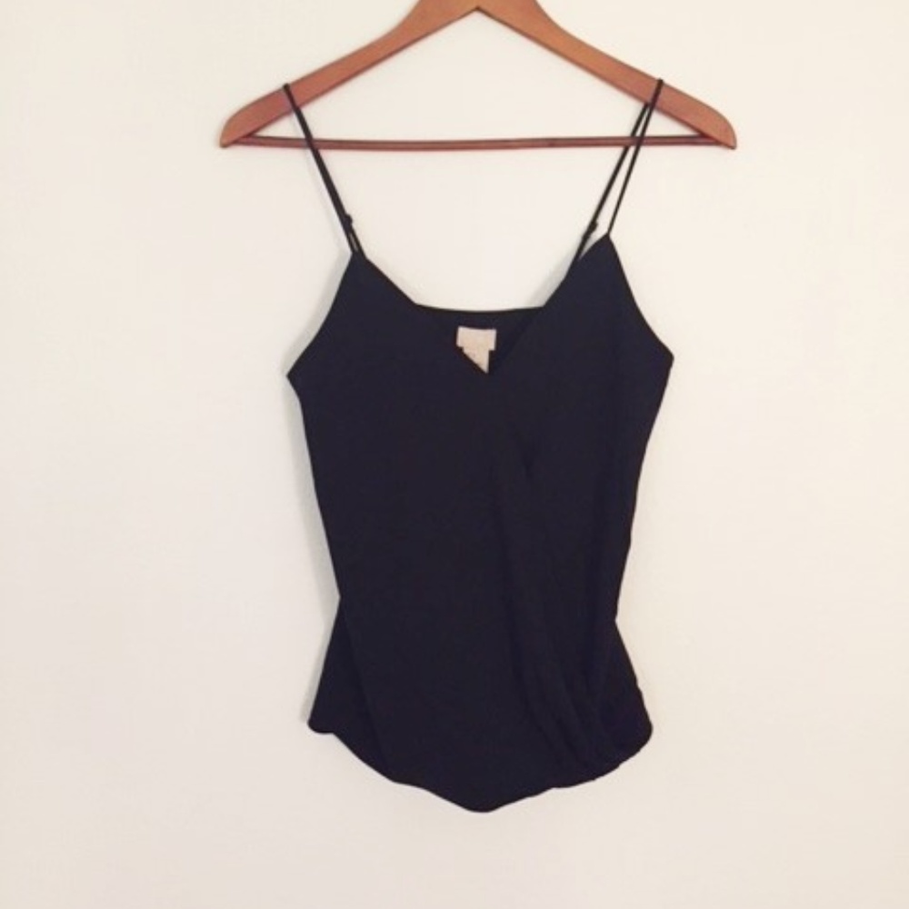 H&M Camisole Top in Black
